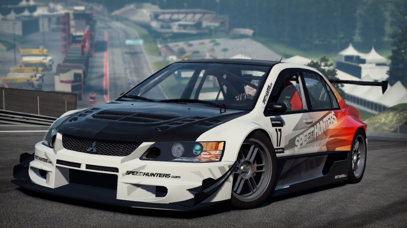 Need for Speed Shift 2: Unleashed - Speedhunters - screenshot 32
