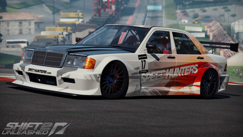 Need for Speed Shift 2: Unleashed - Speedhunters - screenshot 31