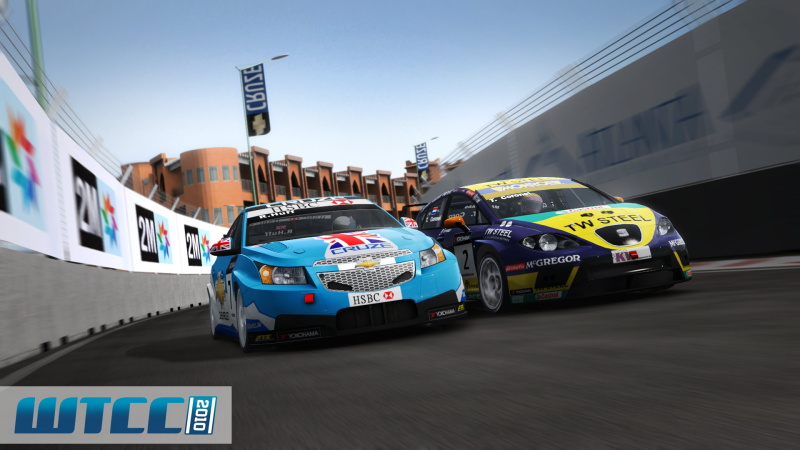 WTCC 2010 Pack - Expansion for RACE 07 - screenshot 12
