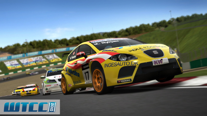 WTCC 2010 Pack - Expansion for RACE 07 - screenshot 7