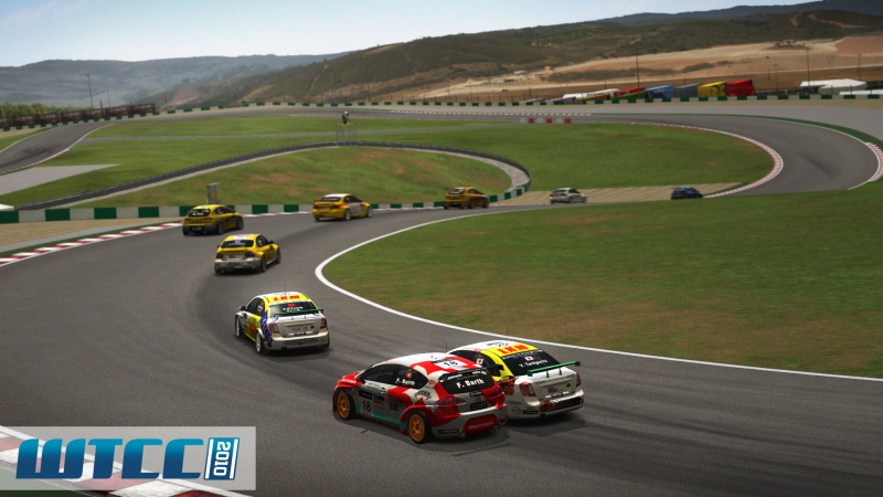 WTCC 2010 Pack - Expansion for RACE 07 - screenshot 4