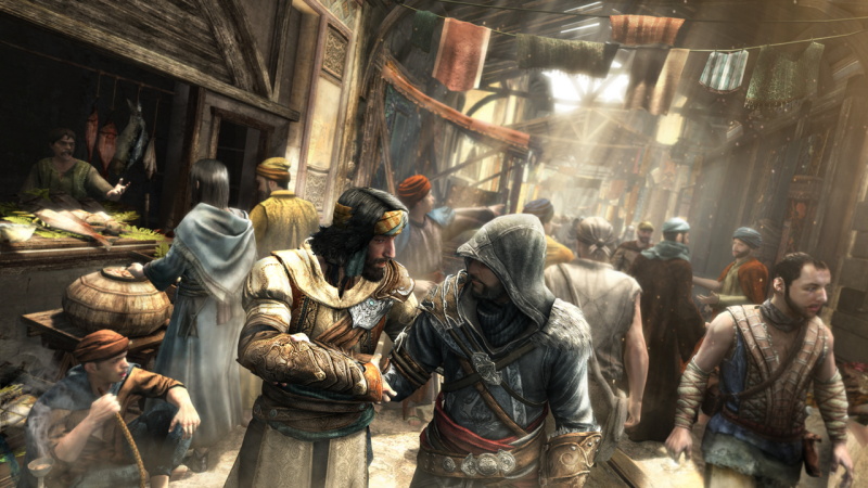 Assassins Creed: Revelations - screenshot 8