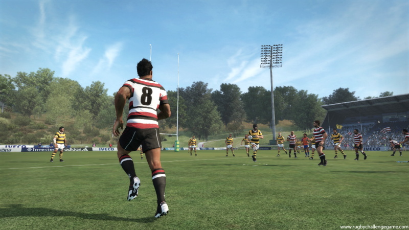 Rugby Challenge - screenshot 12