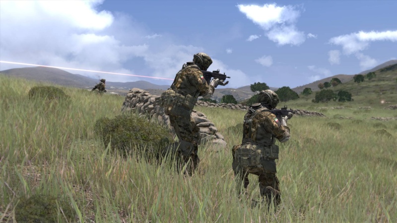 ARMA III - screenshot 1