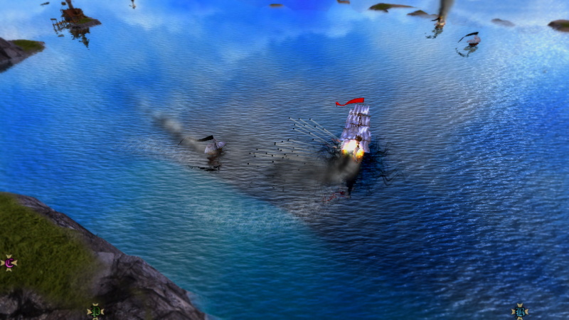 Pirates of Black Cove - screenshot 14
