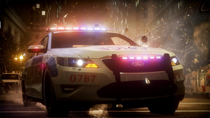 Need for Speed: The Run - screenshot 35