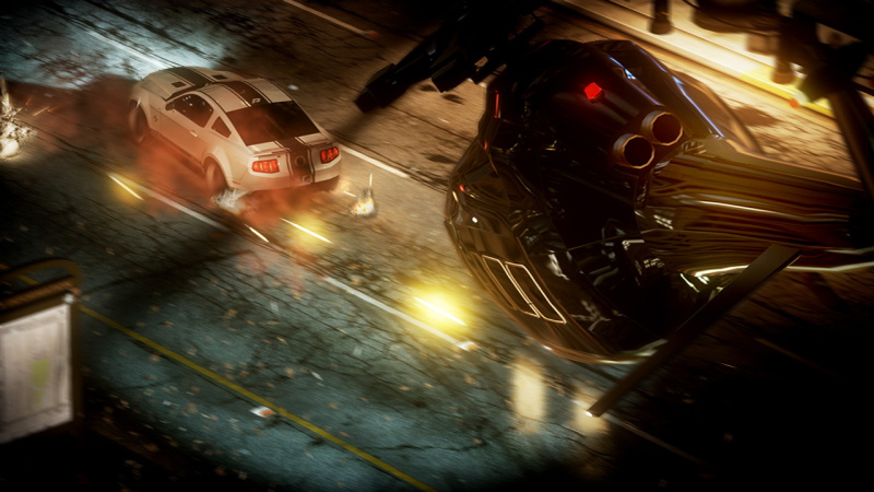 Need for Speed: The Run - screenshot 33
