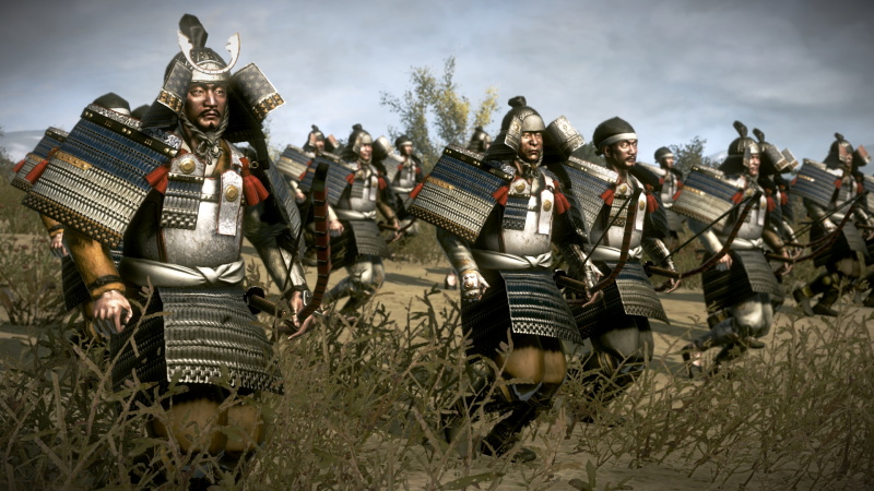 Shogun 2: Total War - Rise of the Samurai - screenshot 8