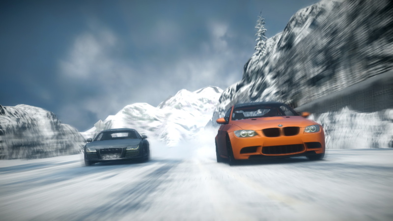 Need for Speed: The Run - screenshot 14