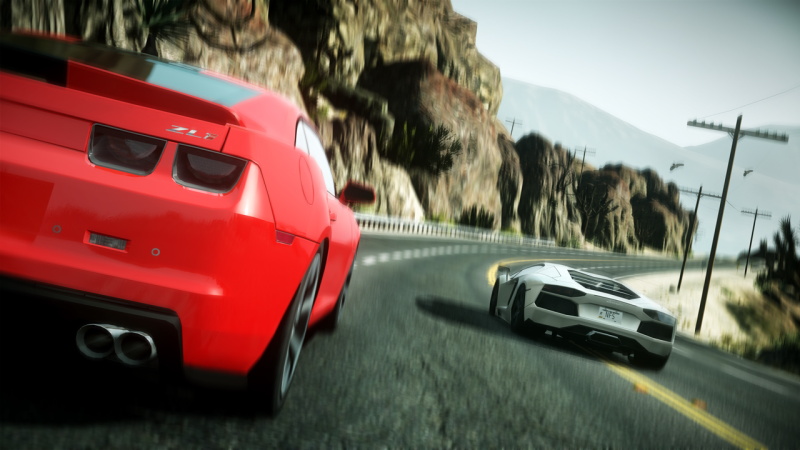 Need for Speed: The Run - screenshot 10
