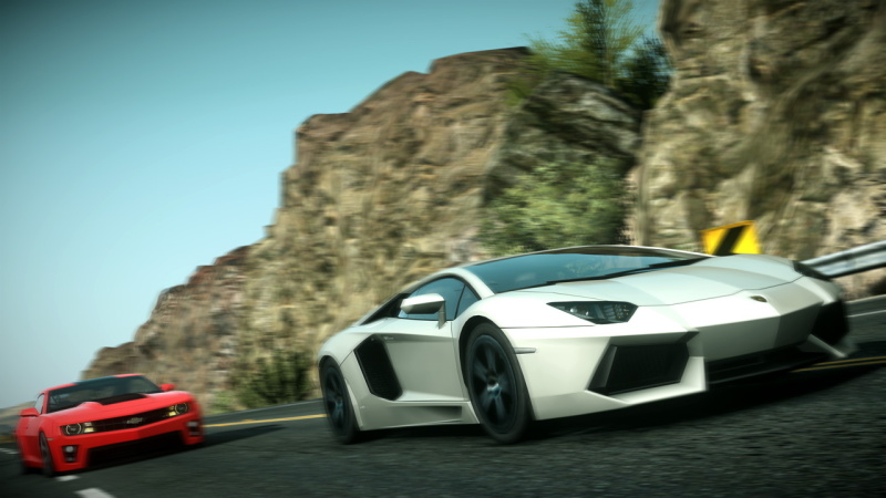 Need for Speed: The Run - screenshot 7