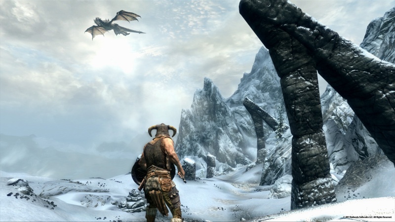 The Elder Scrolls 5: Skyrim - screenshot 44