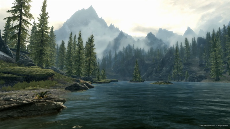 The Elder Scrolls 5: Skyrim - screenshot 28