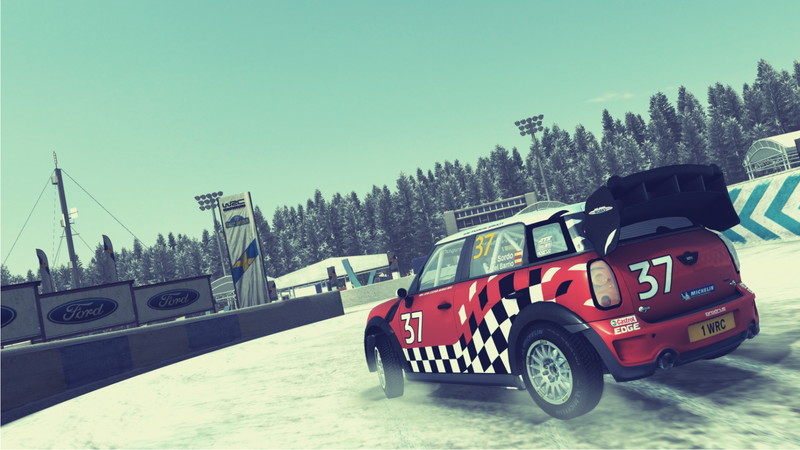 WRC 2 - screenshot 12