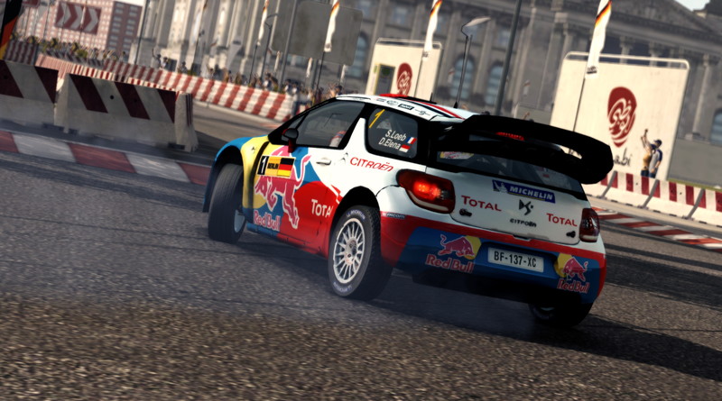 WRC 2 - screenshot 9