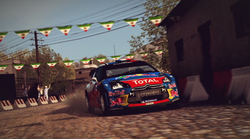 WRC 2 - screenshot 7