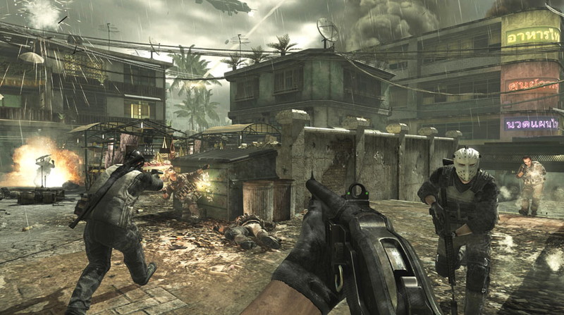 Call of Duty: Modern Warfare 3 - screenshot 14