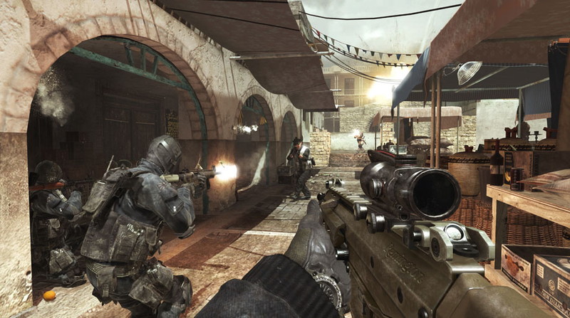 Call of Duty: Modern Warfare 3 - screenshot 13