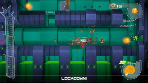 Explodemon! - screenshot 2