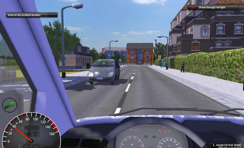 Emergency Ambulance Simulator - screenshot 4