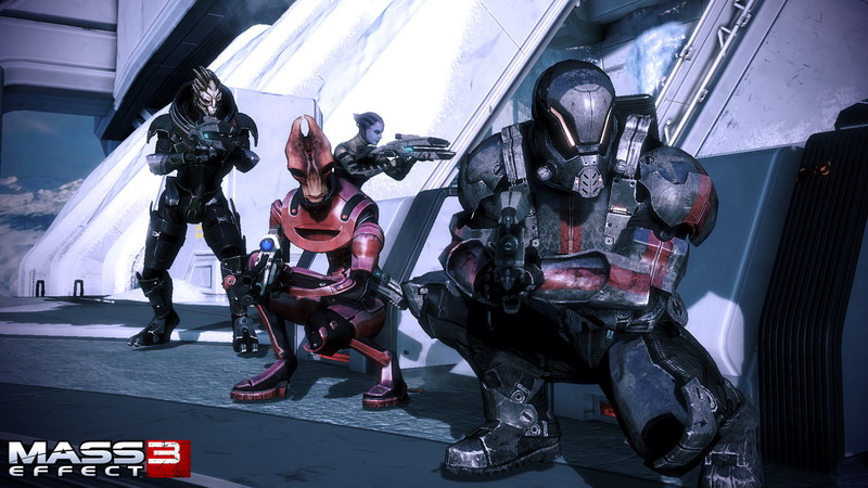 Mass Effect 3 - screenshot 48