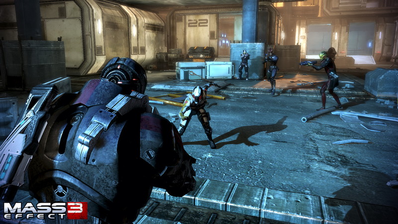 Mass Effect 3 - screenshot 47