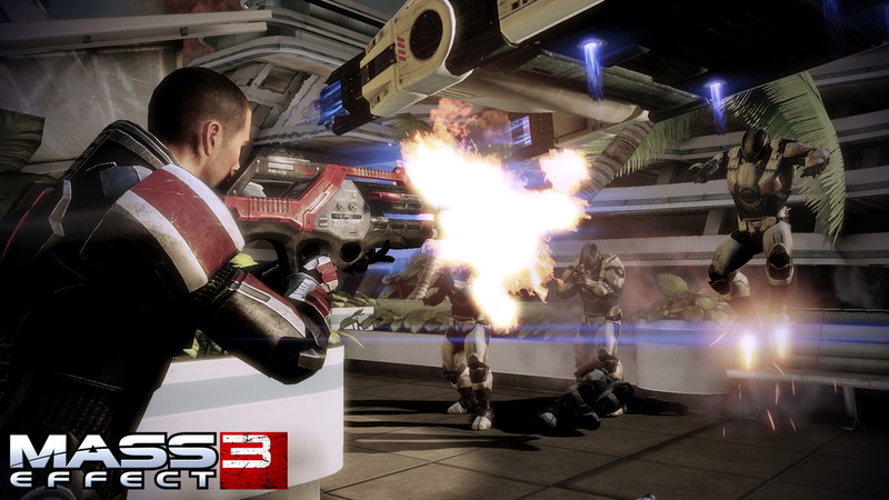 Mass Effect 3 - screenshot 45
