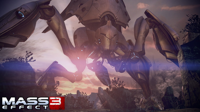 Mass Effect 3 - screenshot 41