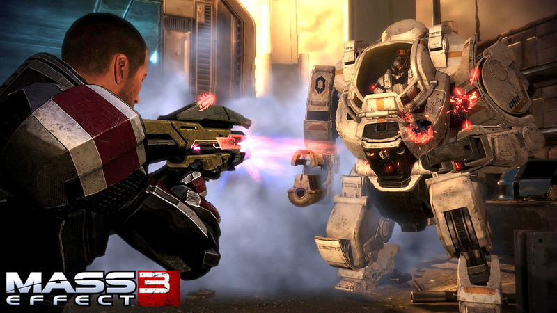 Mass Effect 3 - screenshot 37