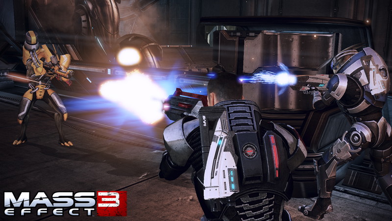 Mass Effect 3 - screenshot 36