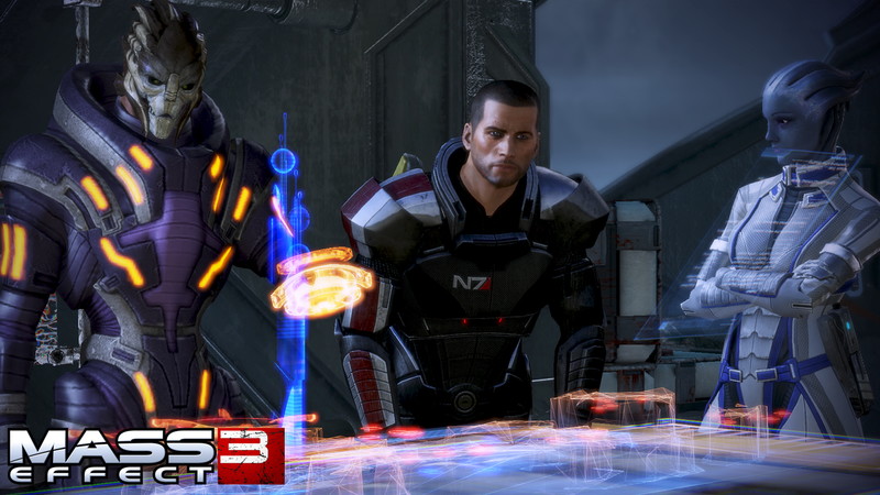 Mass Effect 3 - screenshot 35