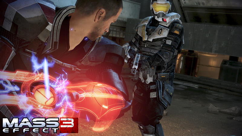 Mass Effect 3 - screenshot 34