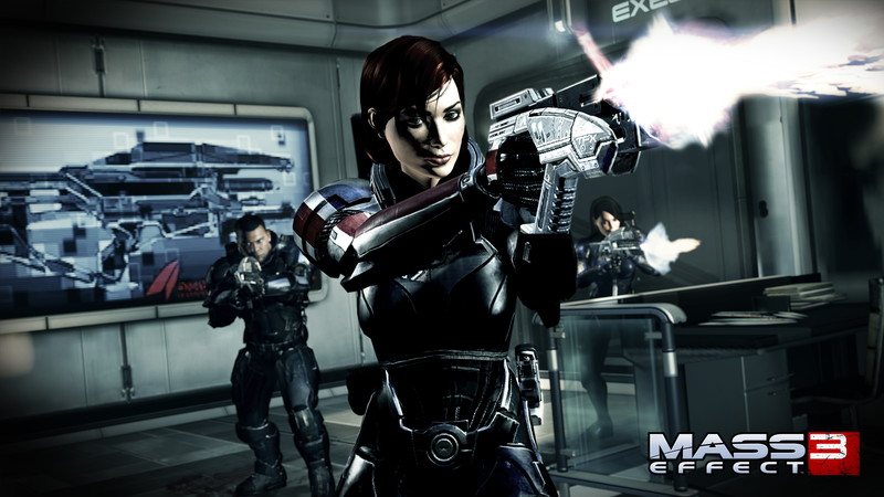 Mass Effect 3 - screenshot 7