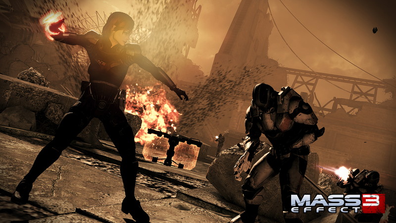 Mass Effect 3 - screenshot 5