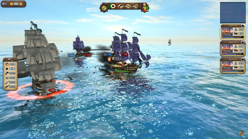Port Royale 3: Pirates & Merchants - screenshot 3