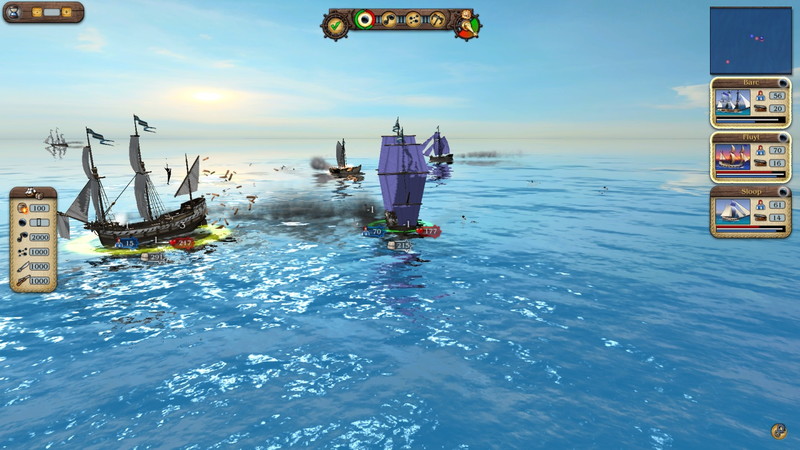 Port Royale 3: Pirates & Merchants - screenshot 1