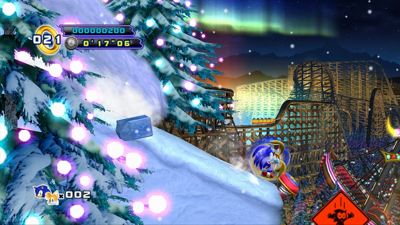 Sonic the Hedgehog 4: Episode II - screenshot 9