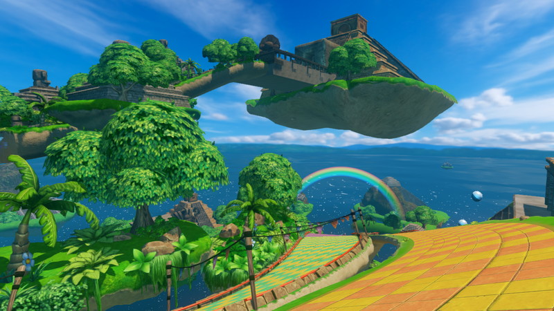 Sonic & All-Stars Racing Transformed - screenshot 7