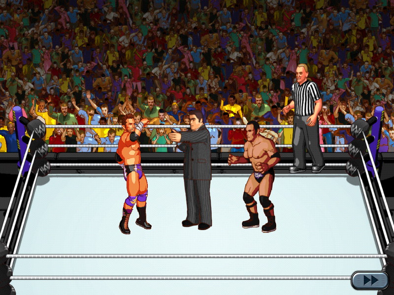 WWE WrestleFest HD - screenshot 1