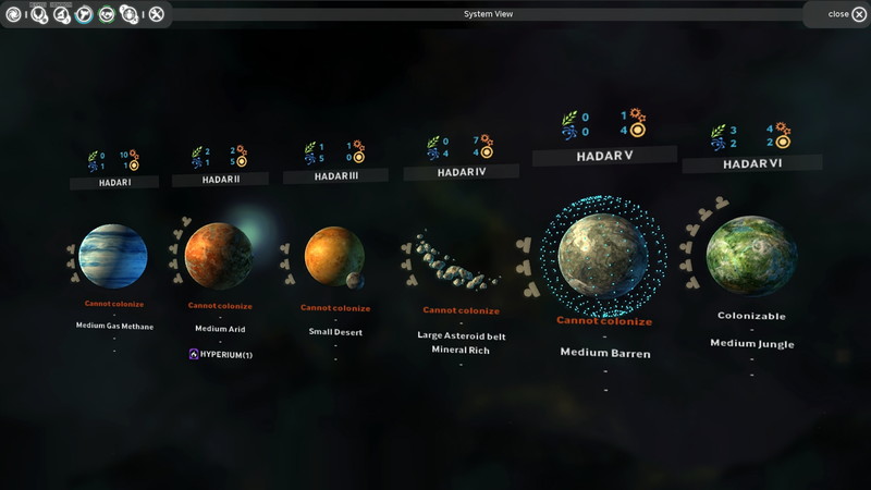Endless Space - screenshot 4