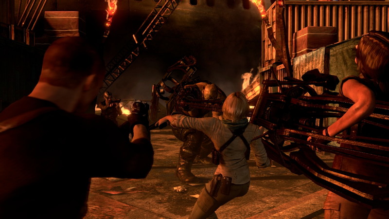 Resident Evil 6 - screenshot 141