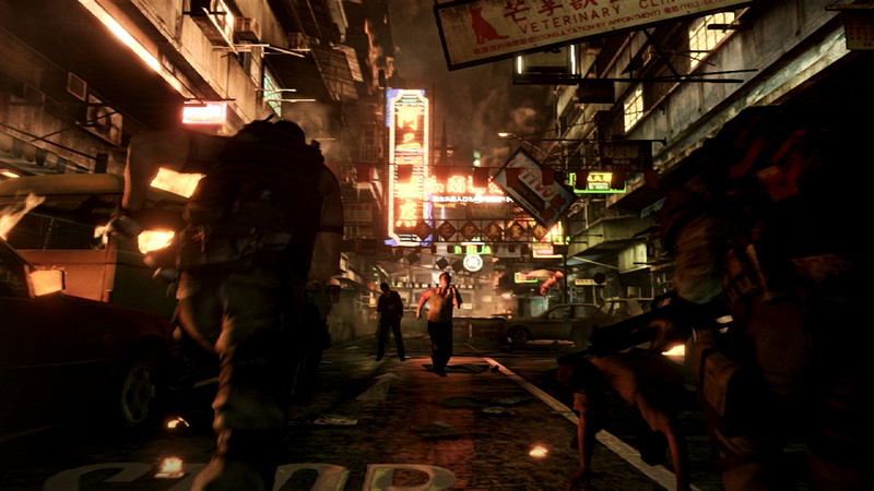 Resident Evil 6 - screenshot 128