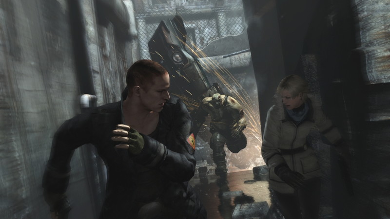 Resident Evil 6 - screenshot 119