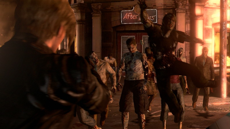 Resident Evil 6 - screenshot 114