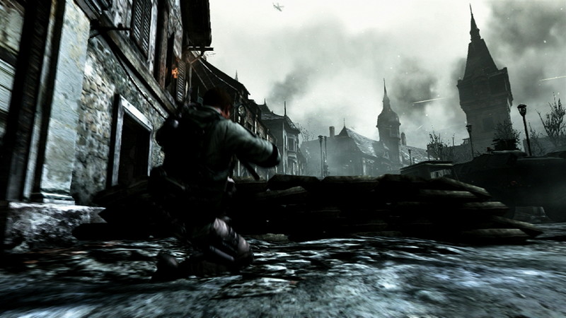 Resident Evil 6 - screenshot 106