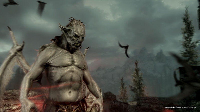 The Elder Scrolls V: Skyrim - Dawnguard - screenshot 3