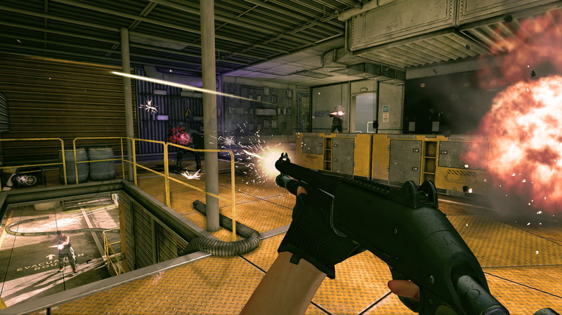 Bullet Run - screenshot 4