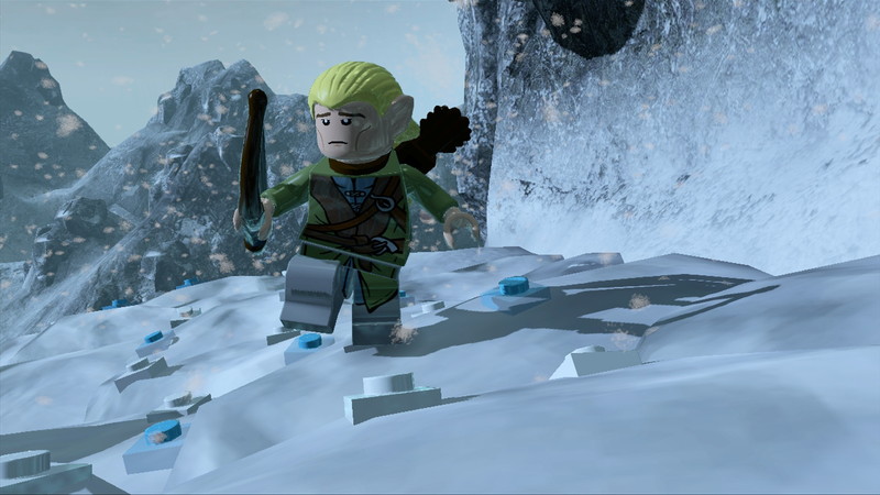 LEGO The Lord of the Rings - screenshot 8