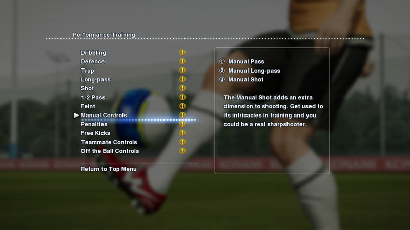 Pro Evolution Soccer 2013 - screenshot 15