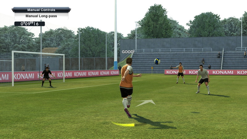 Pro Evolution Soccer 2013 - screenshot 14